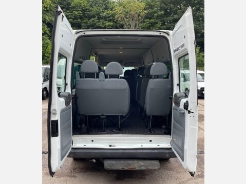 Ford Transit 2.2 TDCi 350 HDT RWD L3 H2 4dr 17
