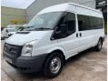 Ford Transit 2.2 TDCi 350 HDT RWD L3 H2 4dr 15