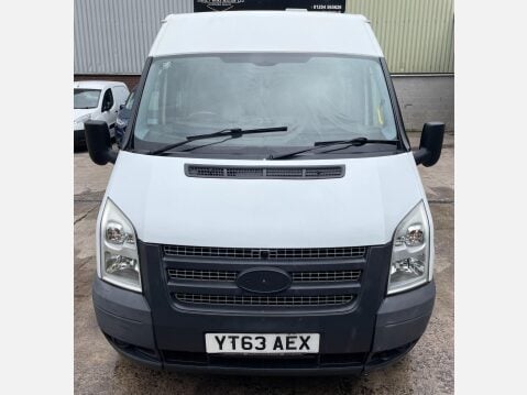 Ford Transit 2.2 TDCi 350 HDT RWD L3 H2 4dr 16
