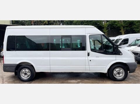 Ford Transit 2.2 TDCi 350 HDT RWD L3 H2 4dr 6