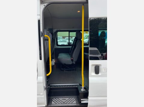 Ford Transit 2.2 TDCi 350 HDT RWD L3 H2 4dr 21