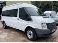Ford Transit 2.2 TDCi 350 HDT RWD L3 H2 4dr 4