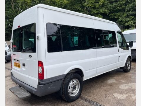 Ford Transit 2.2 TDCi 350 HDT RWD L3 H2 4dr 10