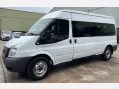 Ford Transit 2.2 TDCi 350 HDT RWD L3 H2 4dr 14