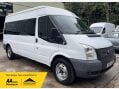 Ford Transit 2.2 TDCi 350 HDT RWD L3 H2 4dr 1