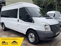 Ford Transit 2.2 TDCi 350 HDT RWD L3 H2 4dr