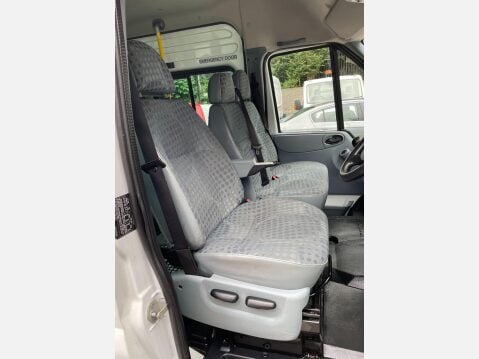 Ford Transit 2.2 TDCi 350 HDT RWD L3 H2 4dr 24