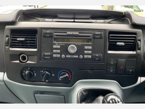 Ford Transit 2.2 TDCi 350 HDT RWD L3 H2 4dr 31