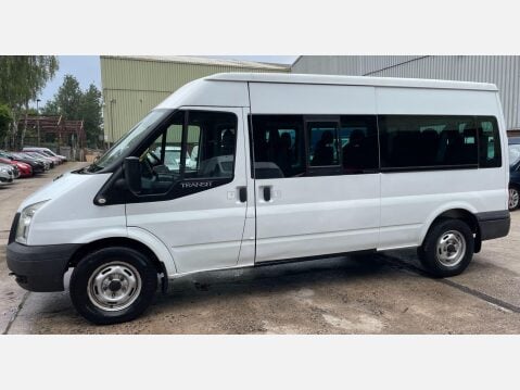 Ford Transit 2.2 TDCi 350 HDT RWD L3 H2 4dr 13