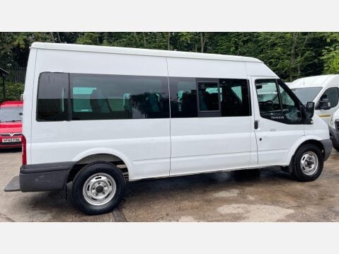 Ford Transit 2.2 TDCi 350 HDT RWD L3 H2 4dr 7
