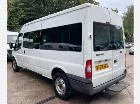 Ford Transit 2.2 TDCi 350 HDT RWD L3 H2 4dr 8