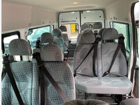 Ford Transit 2.2 TDCi 350 HDT RWD L3 H2 4dr 19