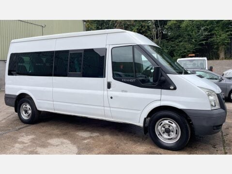 Ford Transit 2.2 TDCi 350 HDT RWD L3 H2 4dr 5