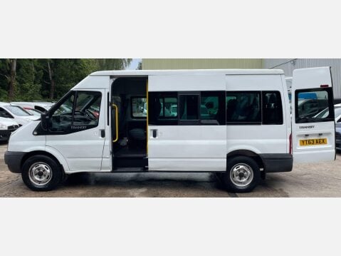 Ford Transit 2.2 TDCi 350 HDT RWD L3 H2 4dr 20