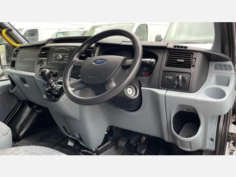 Ford Transit 2.2 TDCi 350 HDT RWD L3 H2 4dr 25