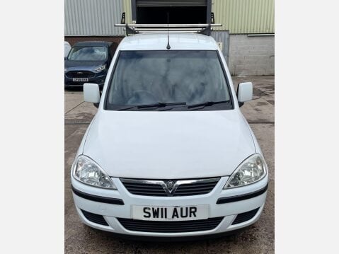 Vauxhall Combo 1.3 CDTi 1700 16v SE 3dr 15