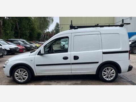 Vauxhall Combo 1.3 CDTi 1700 16v SE 3dr 11