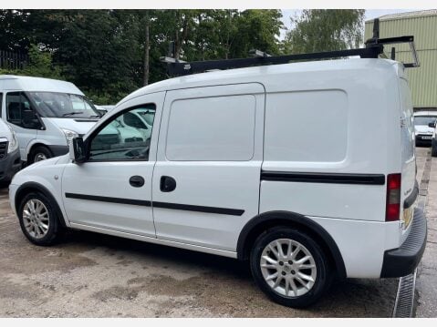 Vauxhall Combo 1.3 CDTi 1700 16v SE 3dr 10