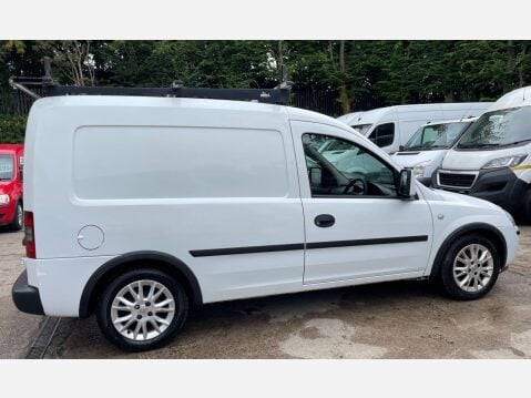 Vauxhall Combo 1.3 CDTi 1700 16v SE 3dr 6