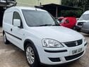 Vauxhall Combo 1.3 CDTi 1700 16v SE 3dr