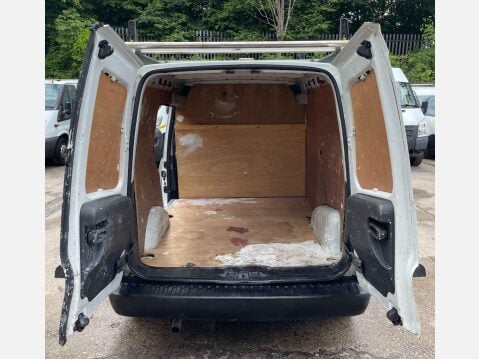 Vauxhall Combo 1.3 CDTi 1700 16v SE 3dr 16