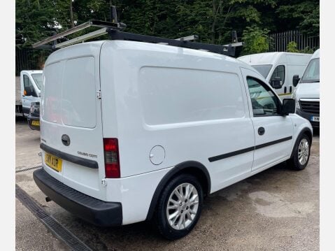 Vauxhall Combo 1.3 CDTi 1700 16v SE 3dr 7