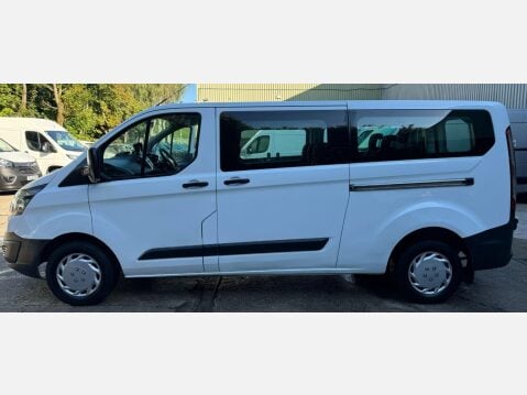 Ford Transit Custom 2.2 TDCi 310 Kombi L2 H1 5dr 16