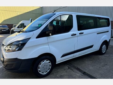 Ford Transit Custom 2.2 TDCi 310 Kombi L2 H1 5dr 19