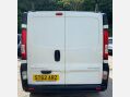 Vauxhall Vivaro 2.0 2700 CDTi FWD L1 4dr 11