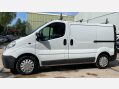 Vauxhall Vivaro 2.0 2700 CDTi FWD L1 4dr 21