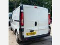 Vauxhall Vivaro 2.0 2700 CDTi FWD L1 4dr 14