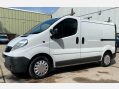 Vauxhall Vivaro 2.0 2700 CDTi FWD L1 4dr 22