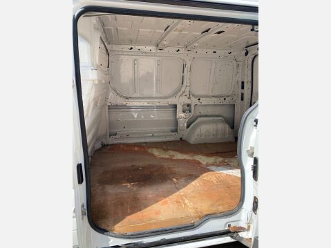 Vauxhall Vivaro 2.0 2700 CDTi FWD L1 4dr 20