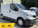 Vauxhall Vivaro 2.0 2700 CDTi FWD L1 4dr