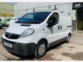 Vauxhall Vivaro 2.0 2700 CDTi FWD L1 4dr 23
