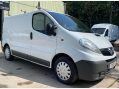 Vauxhall Vivaro 2.0 2700 CDTi FWD L1 4dr 4