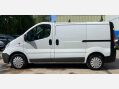 Vauxhall Vivaro 2.0 2700 CDTi FWD L1 4dr 17