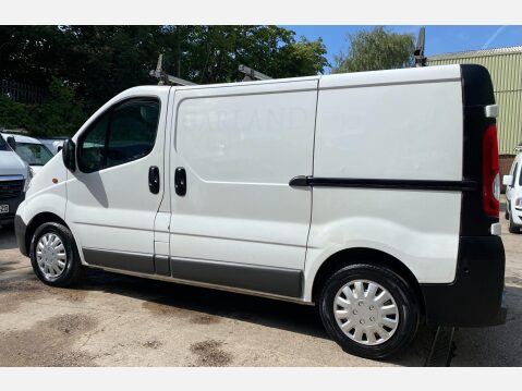 Vauxhall Vivaro 2.0 2700 CDTi FWD L1 4dr 16
