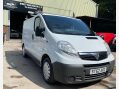 Vauxhall Vivaro 2.0 2700 CDTi FWD L1 4dr 3
