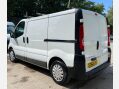 Vauxhall Vivaro 2.0 2700 CDTi FWD L1 4dr 15