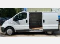 Vauxhall Vivaro 2.0 2700 CDTi FWD L1 4dr 18