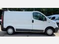 Vauxhall Vivaro 2.0 2700 CDTi FWD L1 4dr 7
