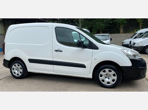 Peugeot Partner 1.6 BlueHDi 855 Professional L1 5dr Stop & Start 5