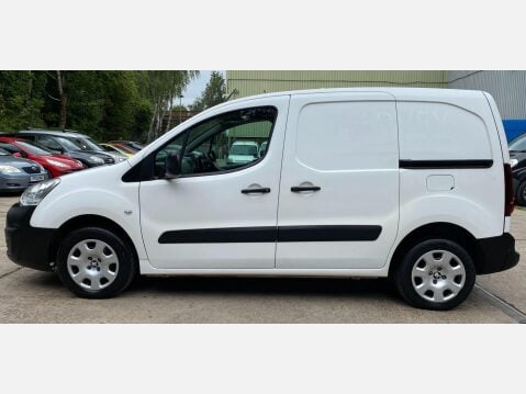 Peugeot Partner 1.6 BlueHDi 855 Professional L1 5dr Stop & Start 16