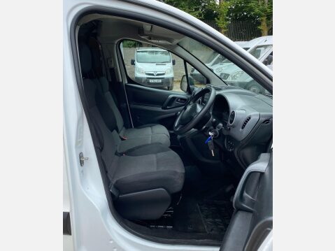 Peugeot Partner 1.6 BlueHDi 855 Professional L1 5dr Stop & Start 25