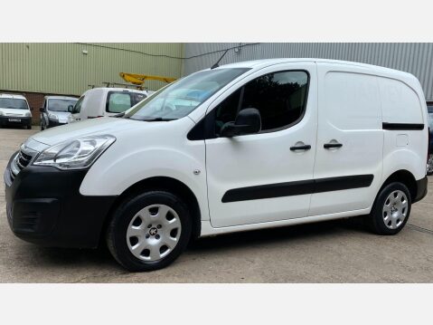 Peugeot Partner 1.6 BlueHDi 855 Professional L1 5dr Stop & Start 20