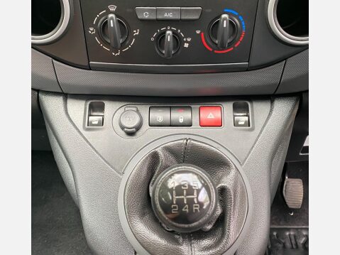 Peugeot Partner 1.6 BlueHDi 855 Professional L1 5dr Stop & Start 36
