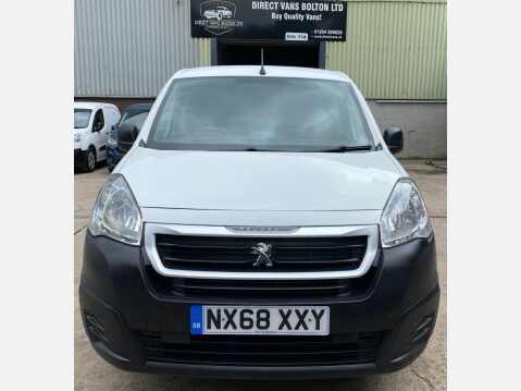 Peugeot Partner 1.6 BlueHDi 855 Professional L1 5dr Stop & Start 23