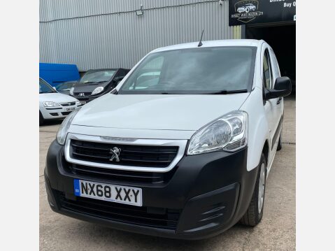 Peugeot Partner 1.6 BlueHDi 855 Professional L1 5dr Stop & Start 22