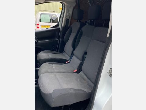 Peugeot Partner 1.6 BlueHDi 855 Professional L1 5dr Stop & Start 39